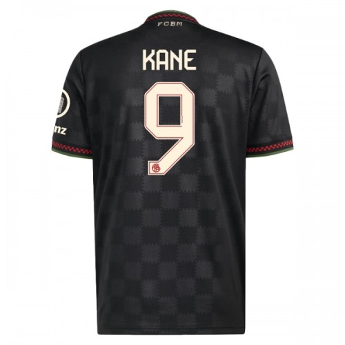 Maillot de Foot FC Bayern Munich Kane 9 Third 2025-26 Maillot de Foot FC Bayern Munich Kane 9 Third 2025-26